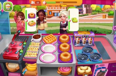 Cooking Hot - Craze Restaurant Chef Cooking Games | Cooking Game Video No Commentary | Level 61 -1