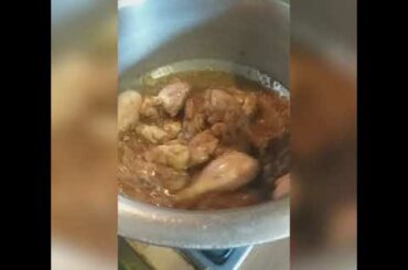 Ramzan Kitchen Routine // Palak Chiken recipe