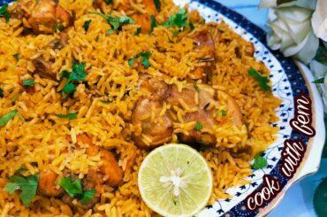 Gulbarga Tahari - Aisi Zabardast Tahari Jo Biryani Aur Mandi Ki Yaad Diladey | With Kachumbar Recipe