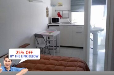 Fontanarossa Airport Apartments, Catania, Italy review