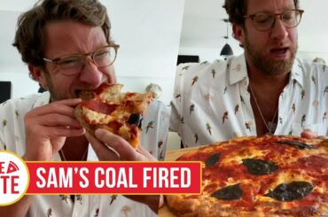 Barstool Pizza Review - Sam's Coal Fired Pizza