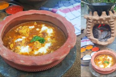 PANEER MASALA GRAVY | Traditional Village Cooking Method of Making Paneer Masala | पनीर मसाला रेसिपी