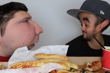 Nikocado being an a**hole with Orlin for 3 minutes straight