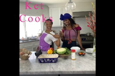 How to cook a simply delicious,  & healthy Jamaican dish