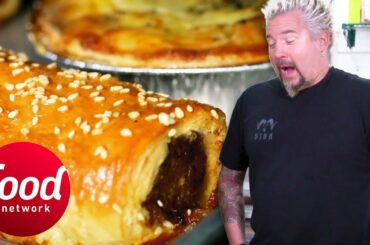 Guy Fieri Gets A Taste Of Australia In The American Mid-West | Diners, Drive-Ins & Dives