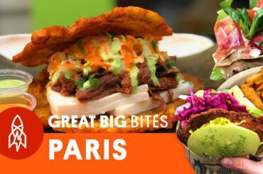 5 of the Best Street Food Finds in Paris