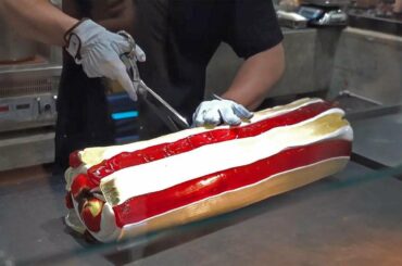 Amazing Japanese Street Food (Only In Japan)