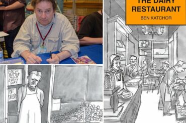 Virtual Book Talk: The Dairy Restaurant