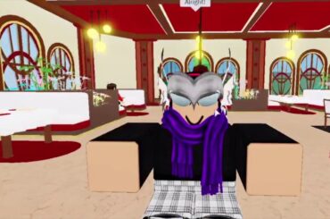 MOST BEAUTIFUL RESTAURANT IN ROBLOX: SORO'S ITALIAN RESTAURANT!