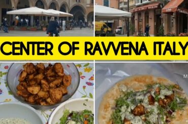 CENTER OF RAVVENA (ITALY)//CHICKEN SHWARMA SIMPLE AND QUICK RECIPE//Pakistani mom in italy vlog#