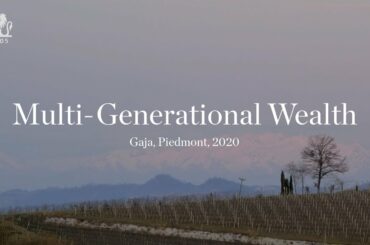 Pictet — Multi-Generational Wealth, Gaja (Full version)