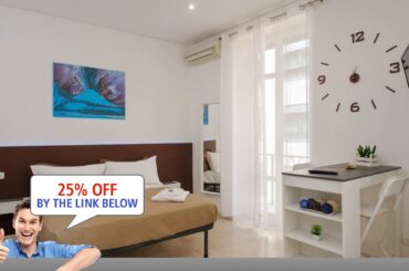 Toledo Stay OK, Naples, Italy review