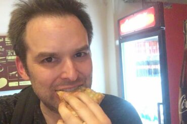 ISRAELI FOOD 🍕 BEST Street Food Pizza Place From Italy in Florentin Tel Aviv Israel, Giuseppe Pizza