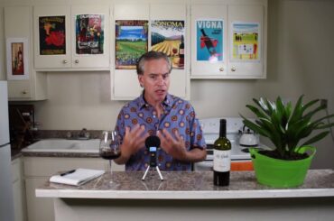 Bacchus Bruce 2014 Allegrini "La Grola" Valpolicella Italy Wine Tasting