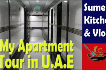 My House Tour in Sharjah UAE | My Sweet Home Tour in United Arab Emirates | Hindi/Urdu.