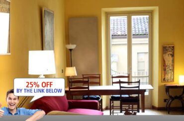 La Casa Degli Angeli, Turin, Italy review