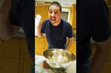 Old Italian traditional Chocolate Cake recipe