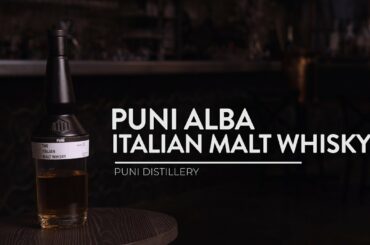 Puni Alba Italian Malt Whisky Review