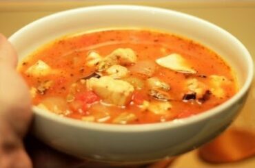 SEAFOOD STEW RECIPE for winners*