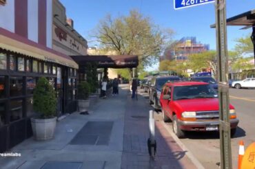 Walking NYC LIVE - Mother’s Day in Astoria, Queens and Picking up Food for Dinner
