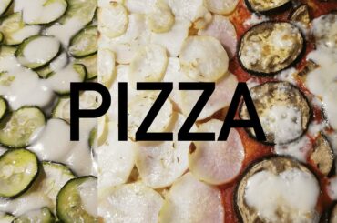 Pizza fatta in casa - Ricetta | Homemade Italian Pizza