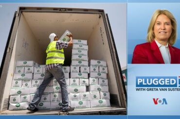 Coronavirus: Global Food Crisis | Plugged In with Greta Van Susteren