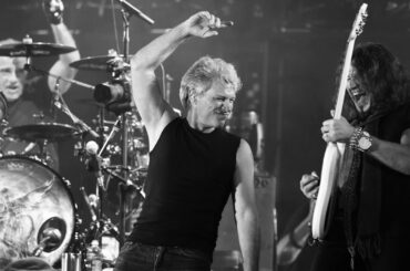 Bon Jovi - Live in Italy 1993