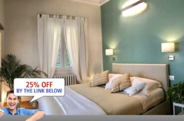 Scala Apartments, Florence, Italy review