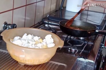 Boht he ezy recipe allo gobi recipe  with Punjabi mom in italy