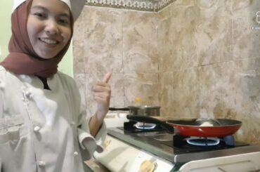 UAS Public Speaking #poltekAPP #2020 #Fadiyah Khoirunnisa Cooking