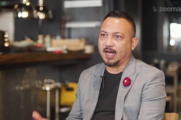 An Italian Restaurant With A Japanese Chef-Owner In A Singaporean Kitchen