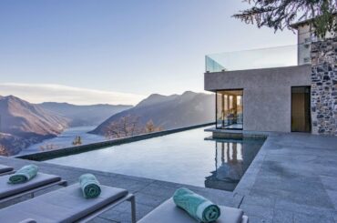 Lake Como Villa: Villa Peduzzi