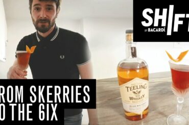 From Skerries to the 6ix - This Teeling Cocktail is Taking Over the Toronto Home-Bar Scene