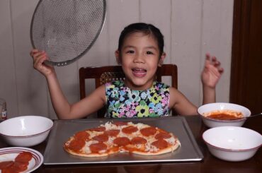 Ada Stories Ep  4 Mother's Day Pizza