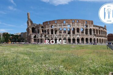 Best gluten-free pizza in Rome