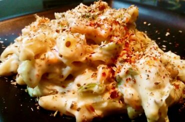 White sauce pasta recipe | In few easy steps | Italian food