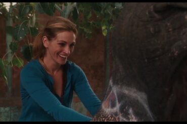 Eat Pray Love: Elephant scene (HD)