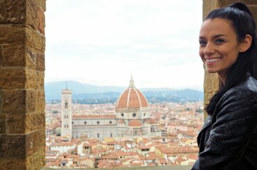 A Girls' Weekend Getaway in Florence, Italy