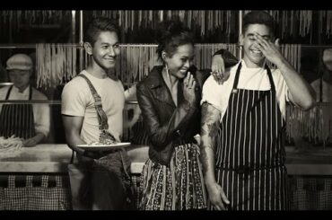 Seminyak Italian Food, Double-Six Restaurant