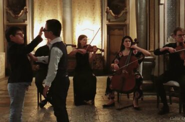 Celia Quartet & Guardastelle Inclusive Theatre Workshop