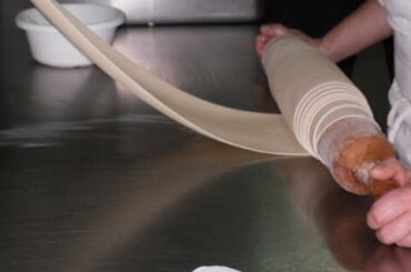 The recipe of the "sfogliatella riccia" - part I