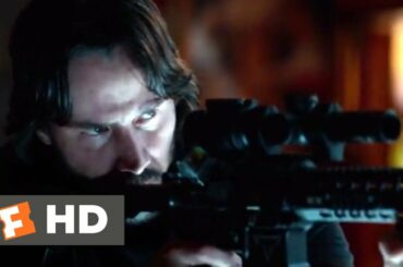 John Wick: Chapter 2 (2017) - Gun Shopping Scene (2/10) | Movieclips