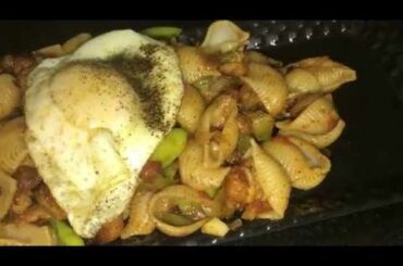 Indian Style Pasta Recipe | italian Pasta | Quick & Easy Pasta | Pasta Recipe | sunny side up