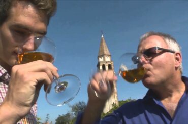 Dining with Darling and Uniworld River Cruises