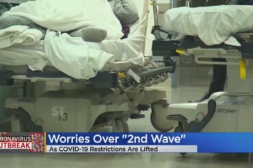 2nd Wave A Big Concern During The Coronavirus Pandemic