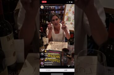 Solare LIVE! - Class #5  Tuscany:  Italian Wine Course - May 12, 2020