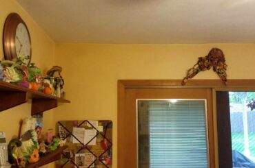 Italian cooking show part 3 (gnocchi with sausage and spinach)