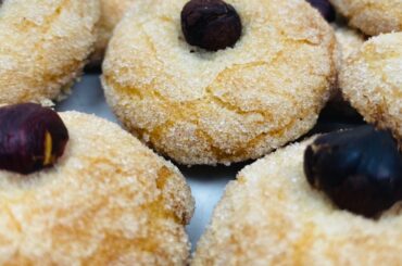 Wine Cookies Recipe | Easy Recipe | 100% Italian | Easy to make at Home in just 30 Minutes! | Vegan|