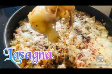 ഇനി നമുക്കും ഉണ്ടാക്കാം ഇറ്റാലിയൻ ലസാനിയ || Italian lasagna || without oven || yummy food