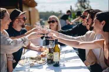 A Little Bit of Italy in Broke